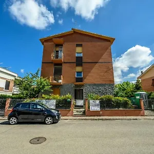 Appartamento Parking&wifi Free / Hesperia Groundfloor Oasis, Modena